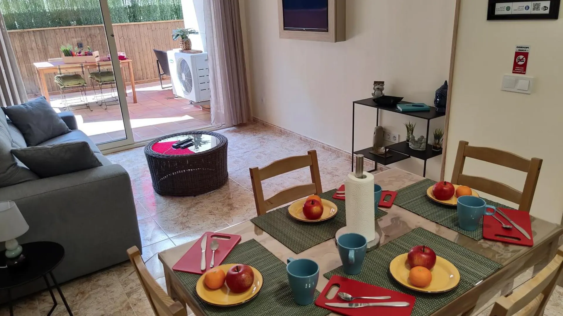 Renthappydays Comme Chez Soi B 6 Apartment Lloret de Mar Spain