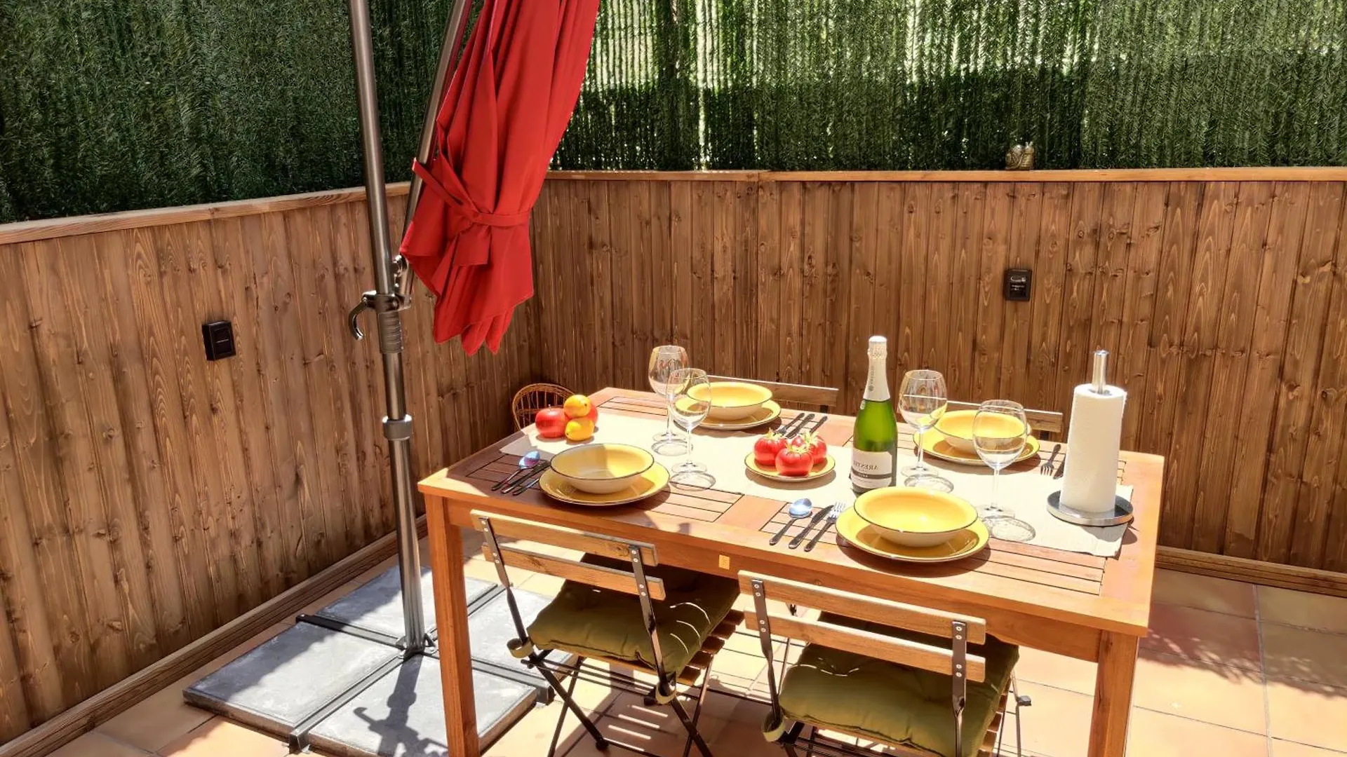 Renthappydays Comme Chez Soi B 6 Apartment Lloret de Mar 0*,