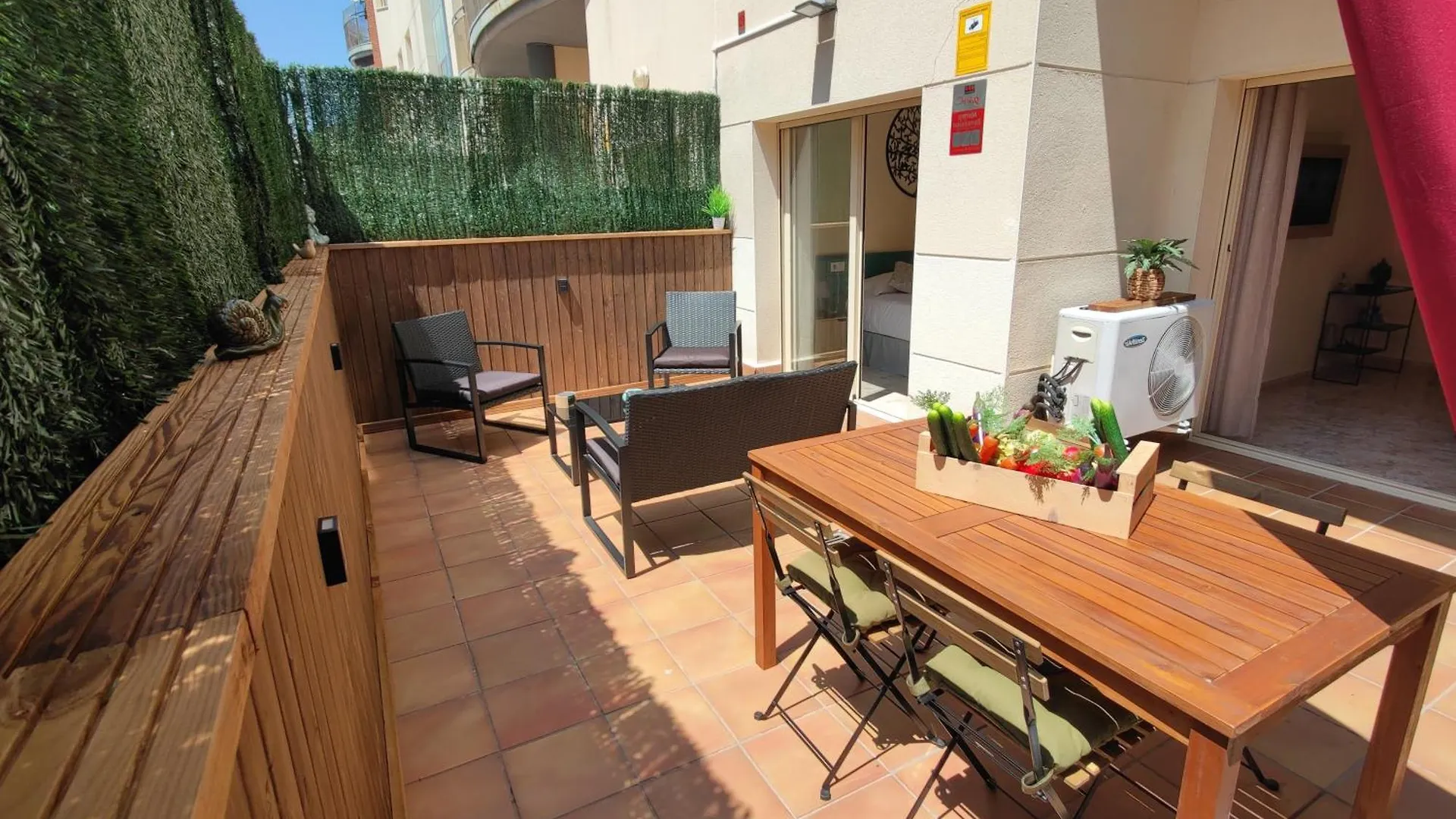 Renthappydays Comme Chez Soi B 6 Apartment Lloret de Mar