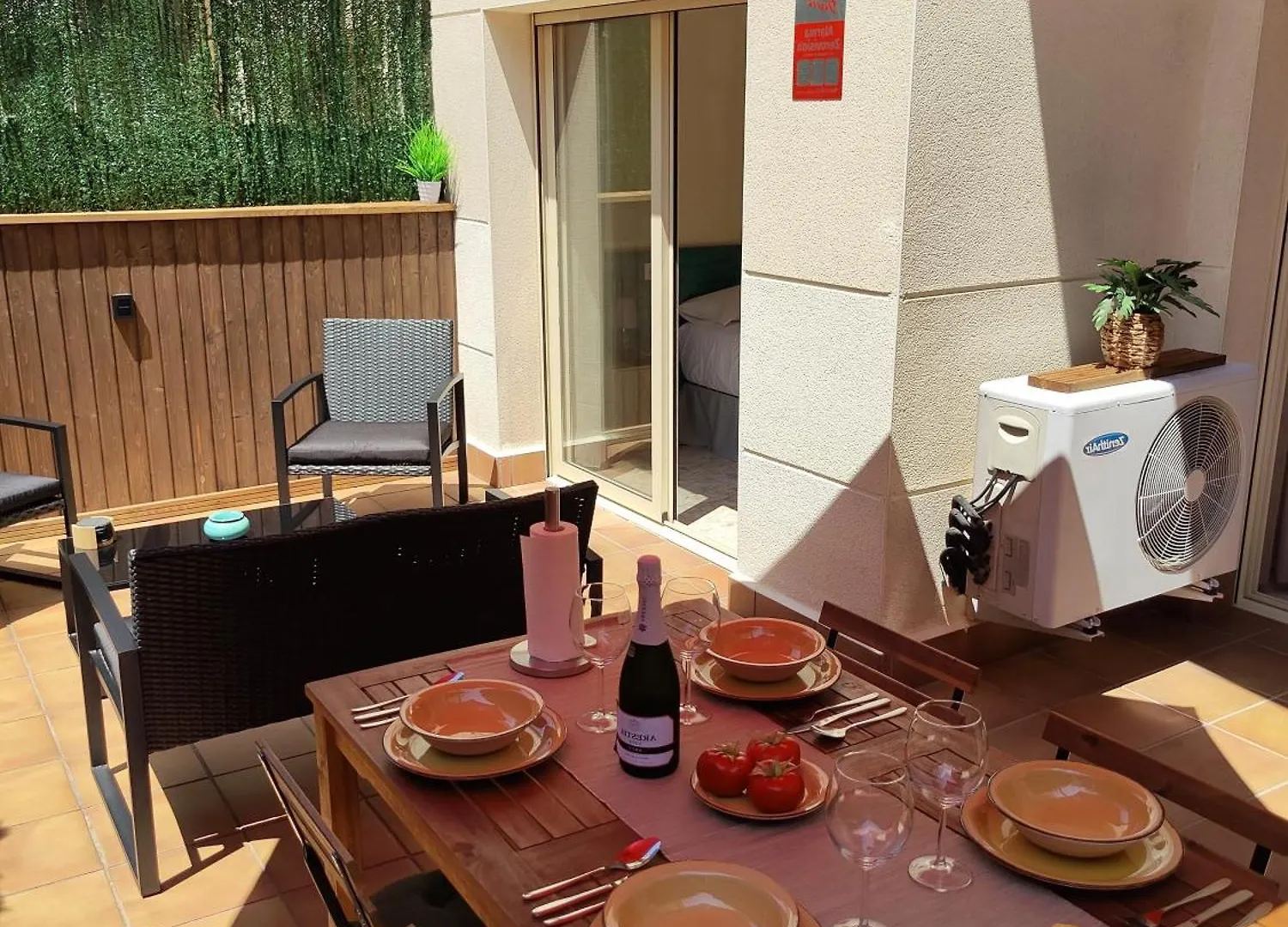 Renthappydays Comme Chez Soi B 6 Apartment Lloret de Mar Spain