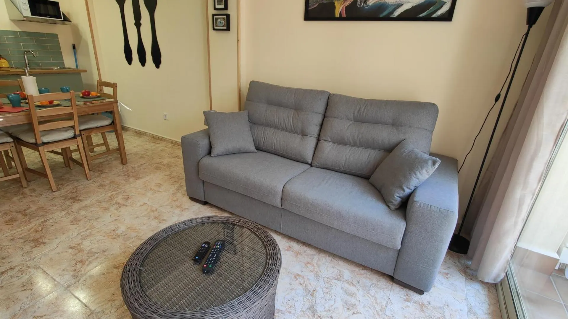Renthappydays Comme Chez Soi B 6 Apartment Lloret de Mar