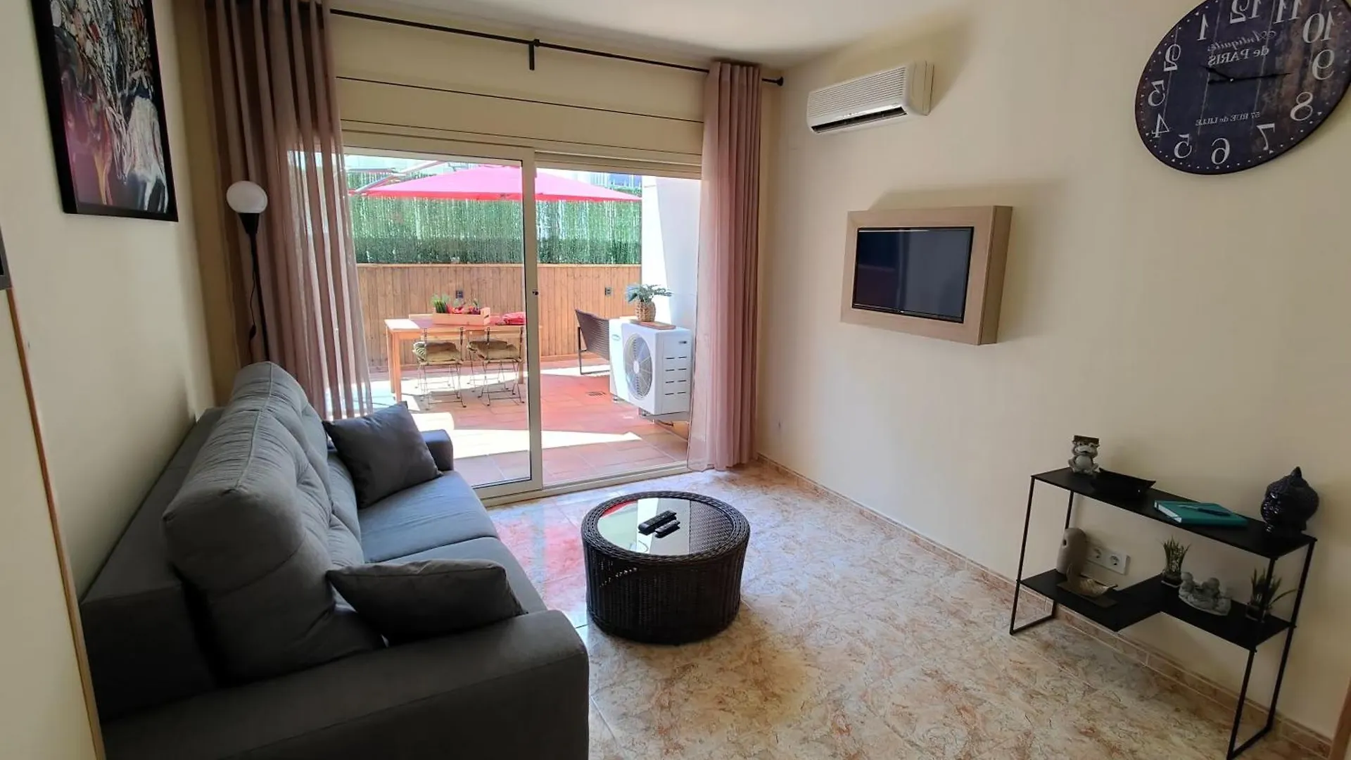 Renthappydays Comme Chez Soi B 6 Apartment Lloret de Mar