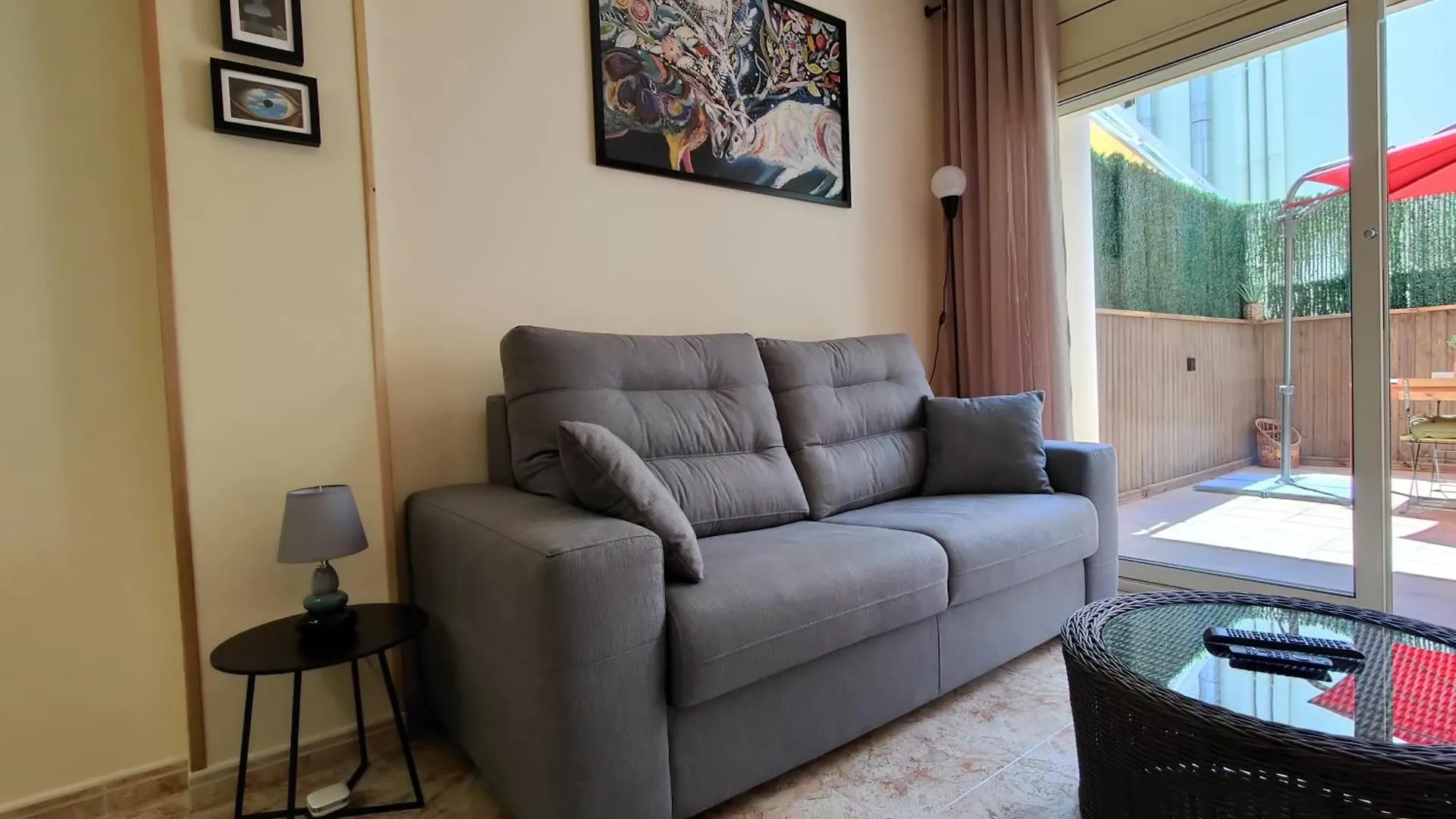 Renthappydays Comme Chez Soi B 6 Apartment Lloret de Mar 0*,