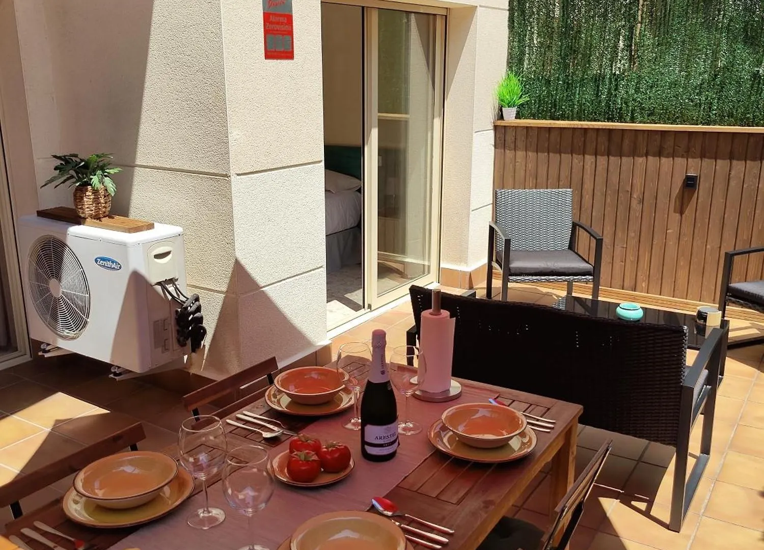 Renthappydays Comme Chez Soi B 6 Apartment Lloret de Mar