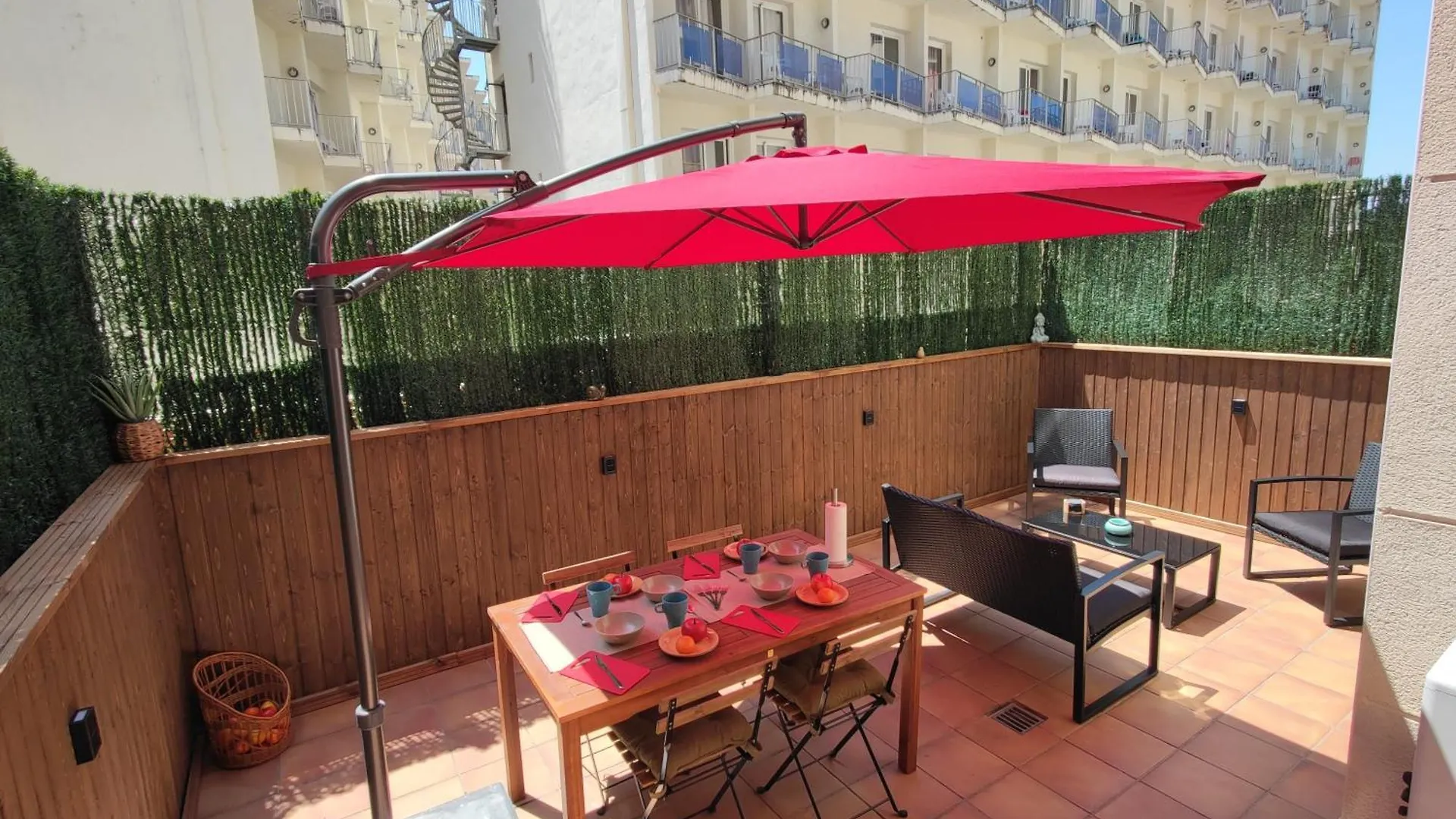 Renthappydays Comme Chez Soi B 6 Apartment Lloret de Mar