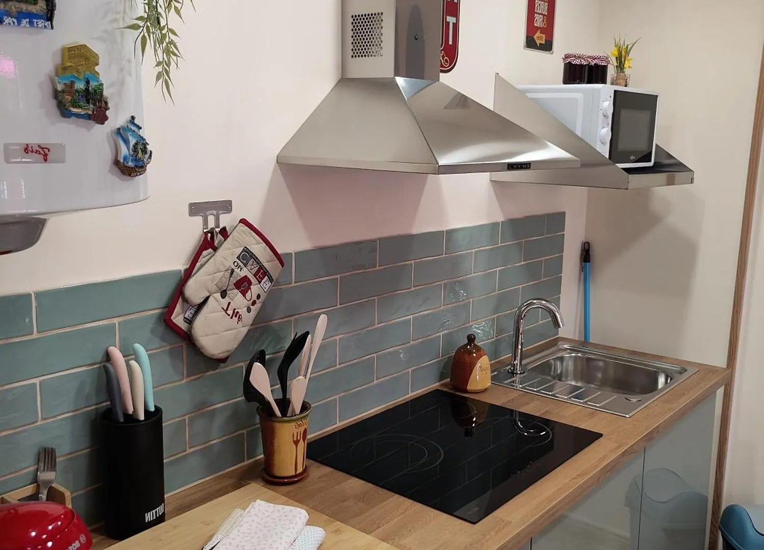 Renthappydays Comme Chez Soi B 6 Apartment Lloret de Mar