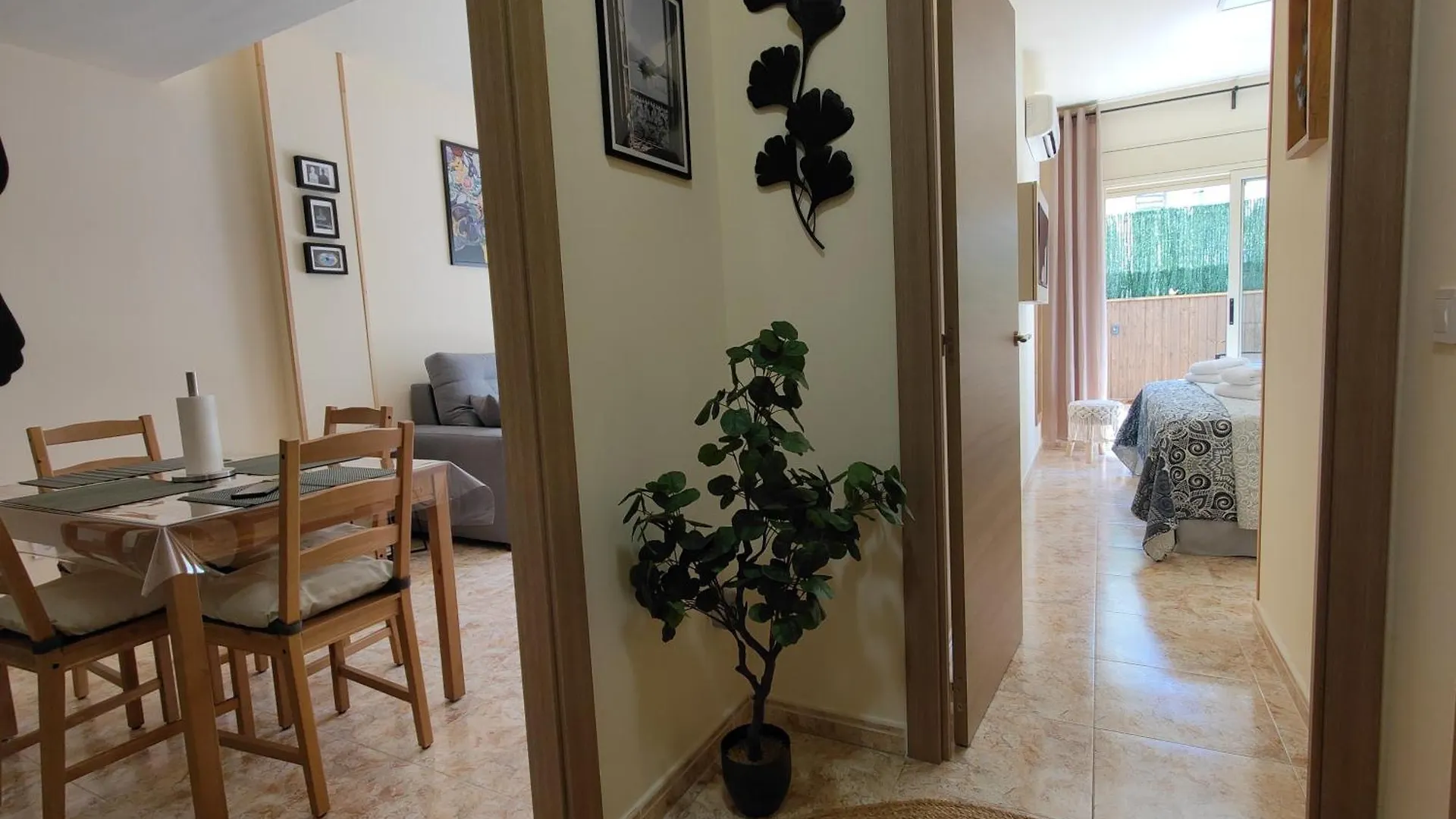 Renthappydays Comme Chez Soi B 6 Apartment Lloret de Mar 0*,