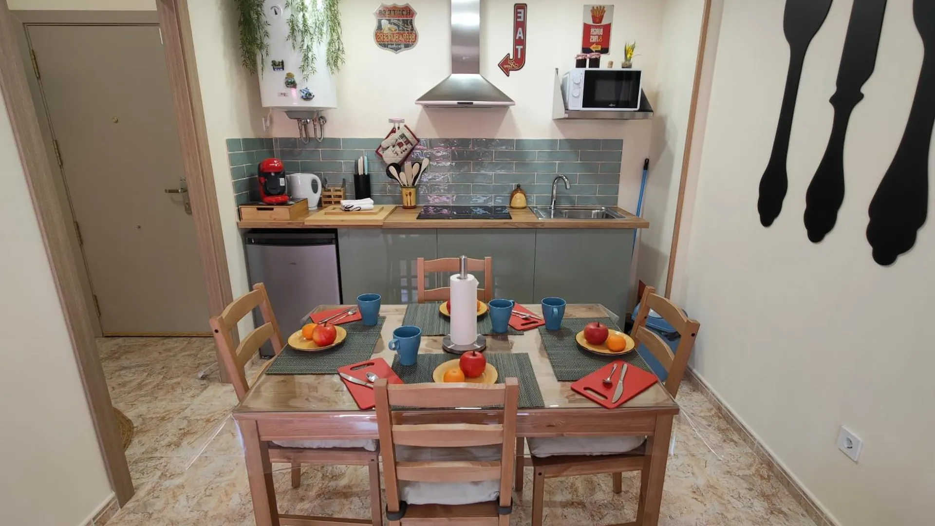 Renthappydays Comme Chez Soi B 6 Apartment Lloret de Mar