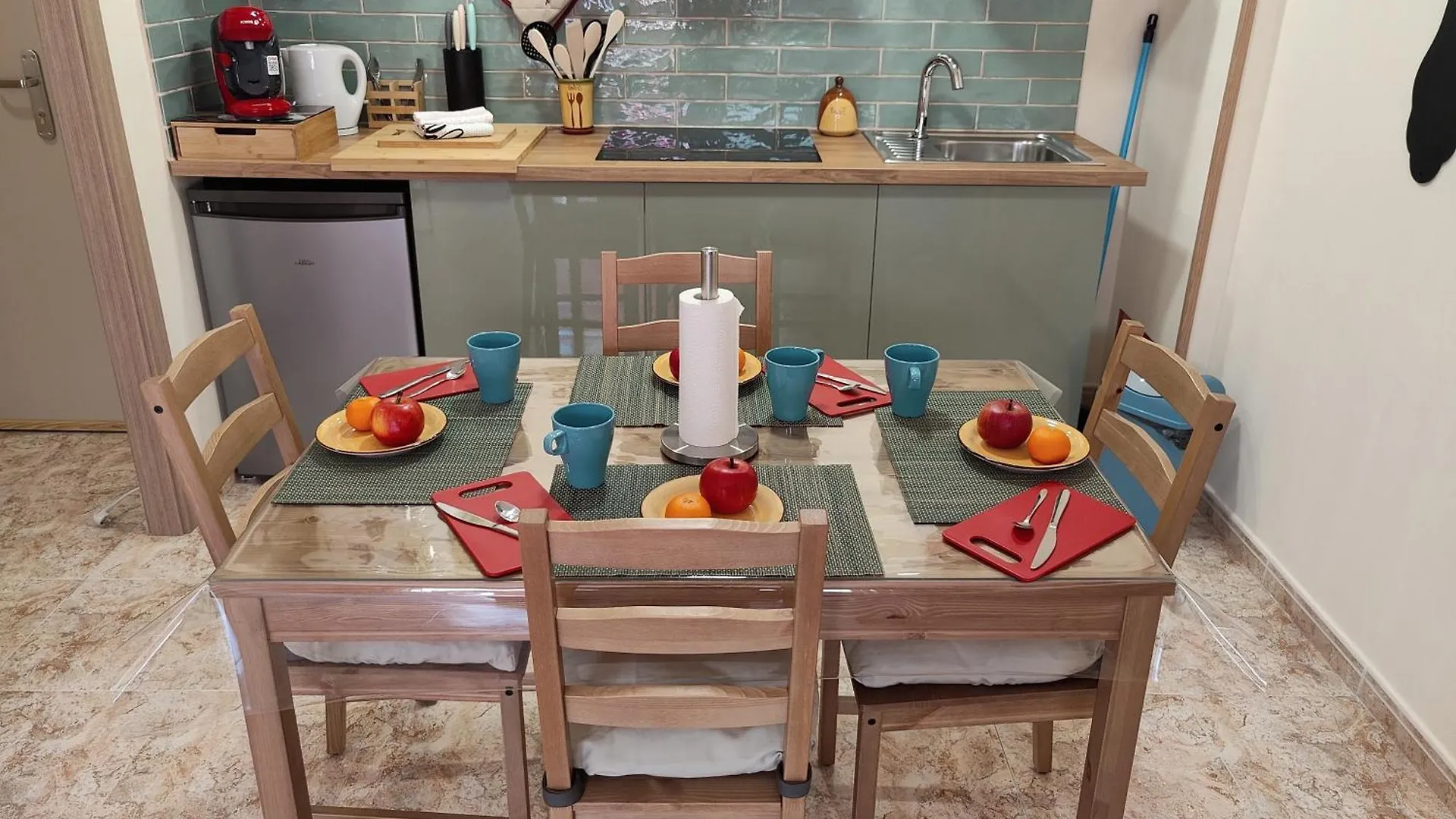 Renthappydays Comme Chez Soi B 6 Apartment Lloret de Mar 0*,  Spain