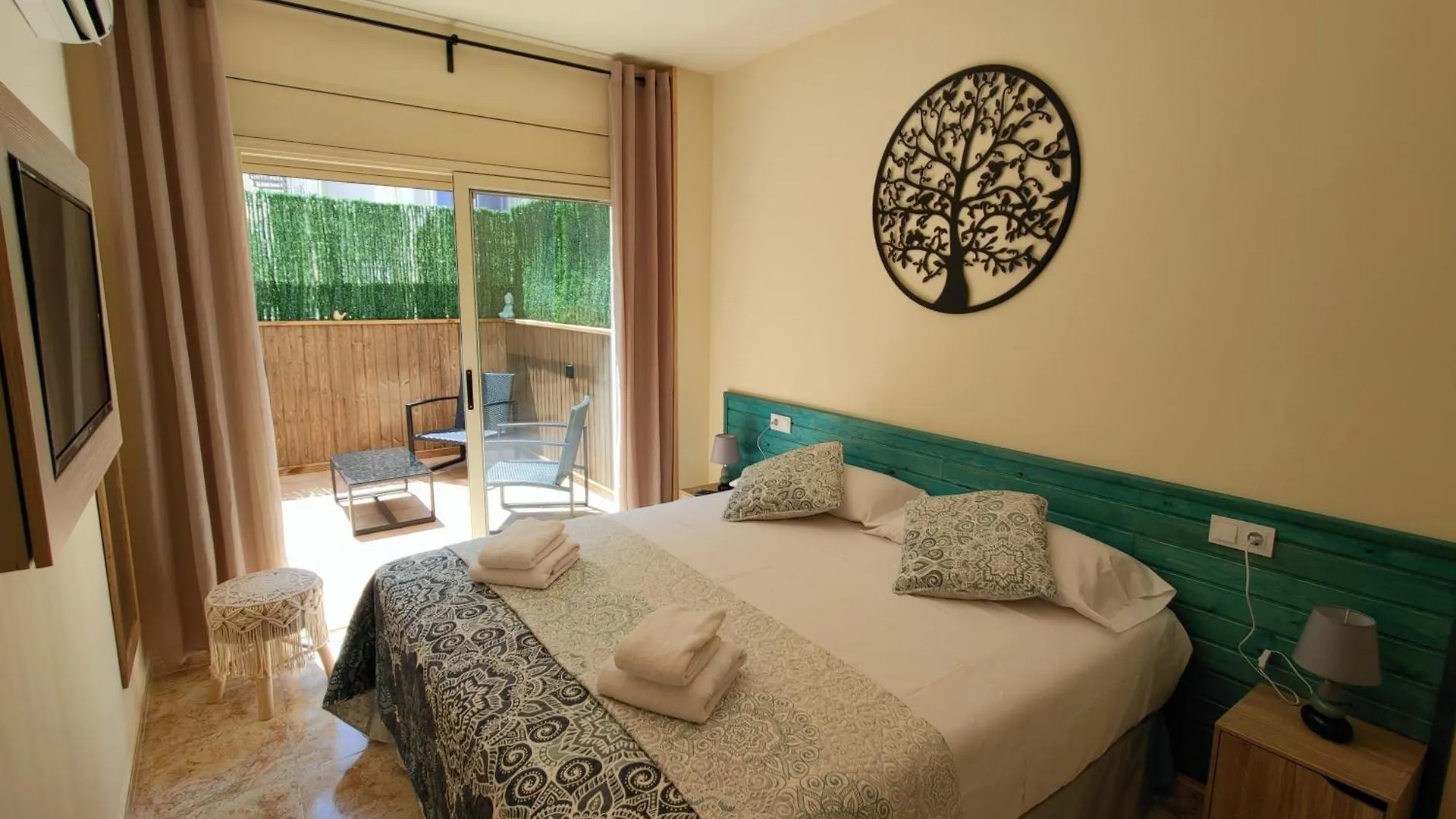Renthappydays Comme Chez Soi B 6 Apartment Lloret de Mar