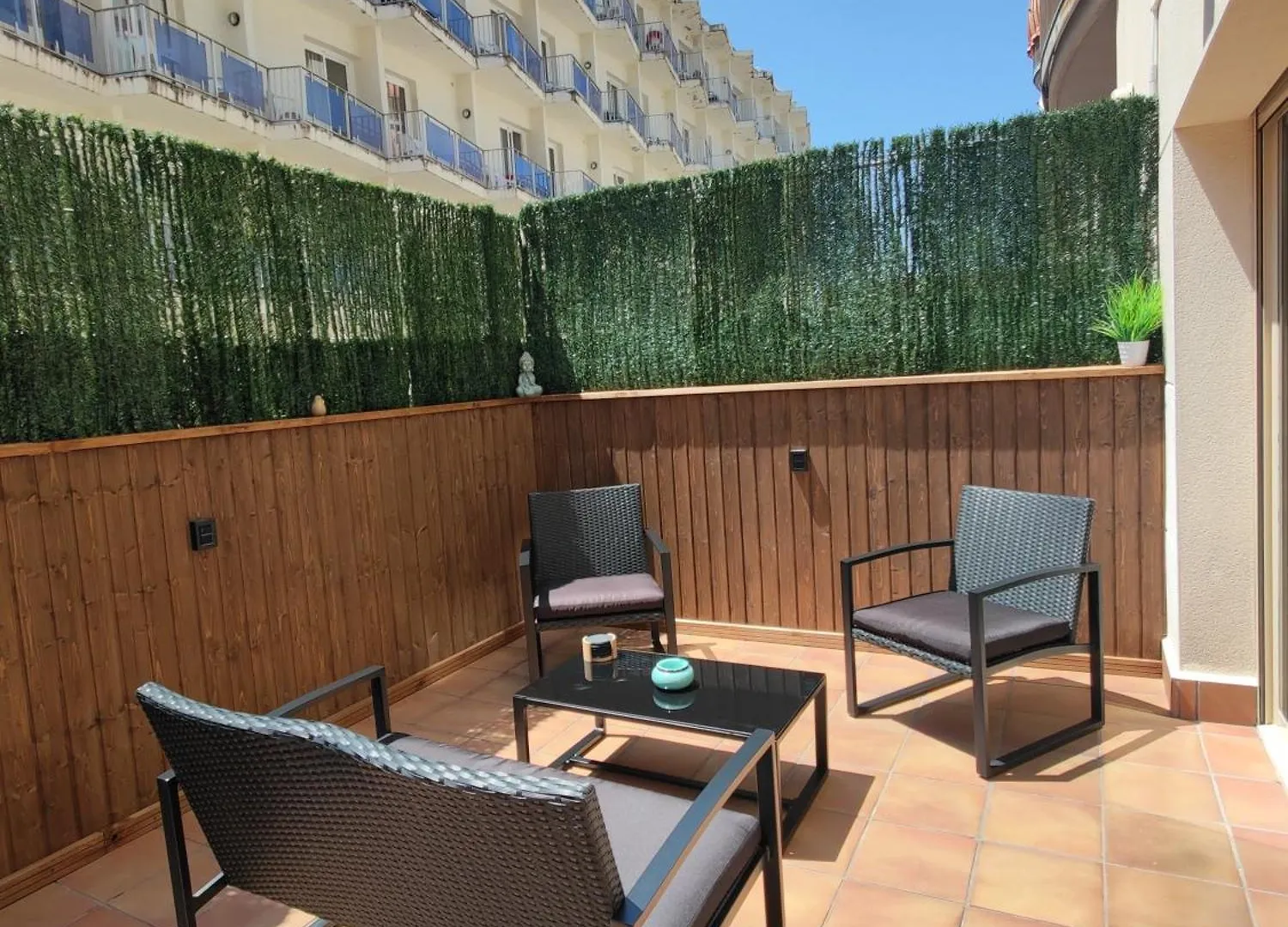 Renthappydays Comme Chez Soi B 6 Apartment Lloret de Mar 0*,