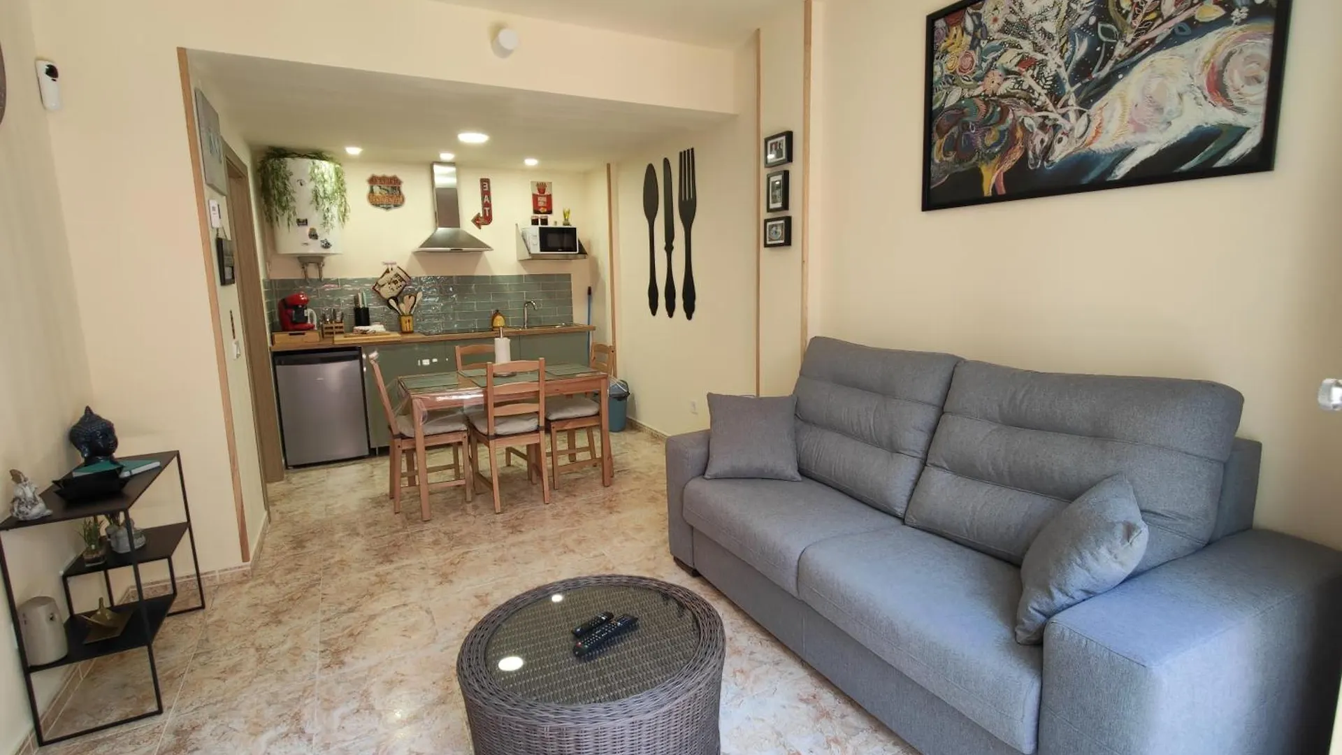 Renthappydays Comme Chez Soi B 6 Apartment Lloret de Mar