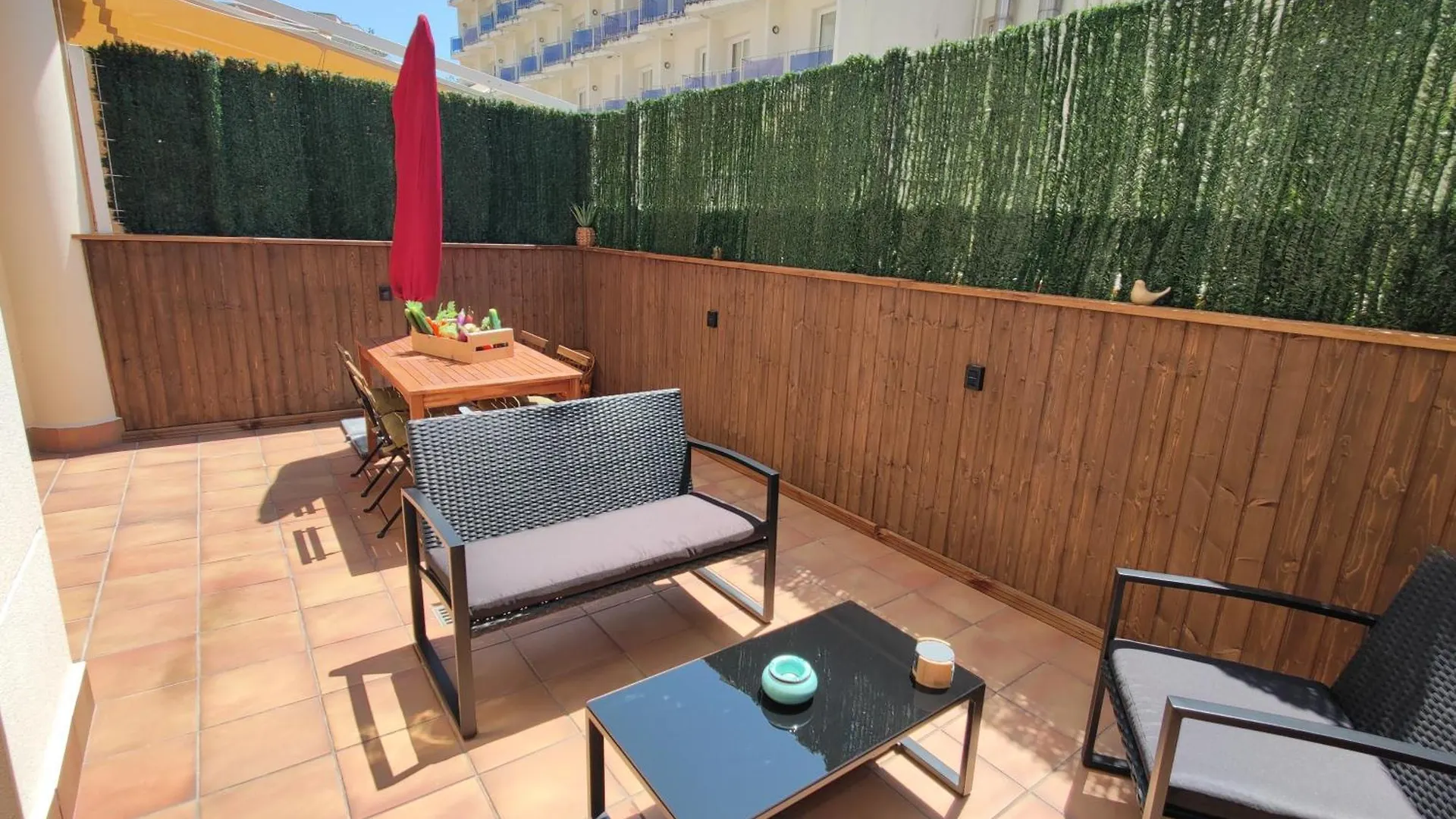 Renthappydays Comme Chez Soi B 6 Apartment Lloret de Mar Spain