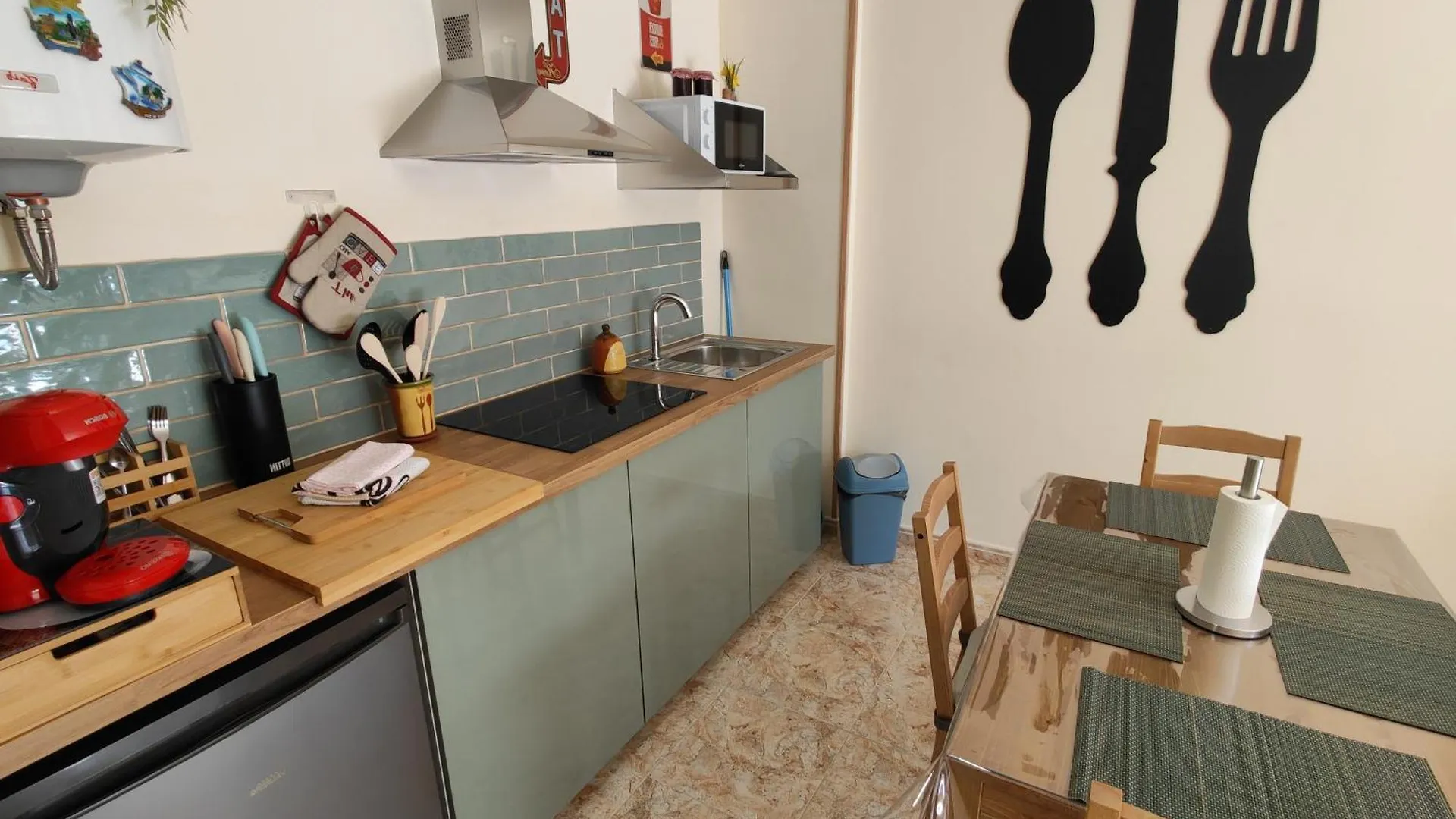 Renthappydays Comme Chez Soi B 6 Apartment Lloret de Mar