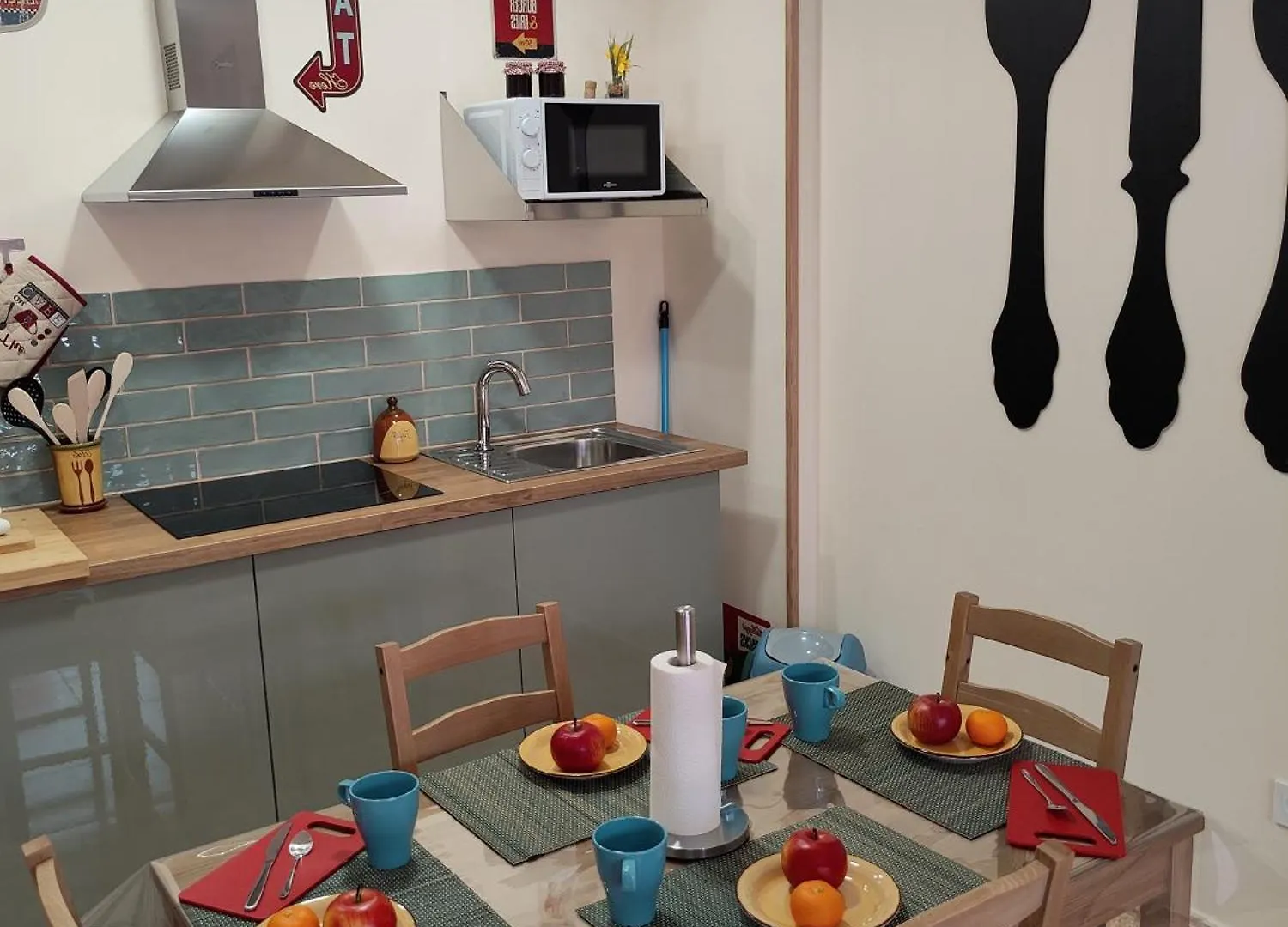 Renthappydays Comme Chez Soi B 6 Apartment Lloret de Mar Spain