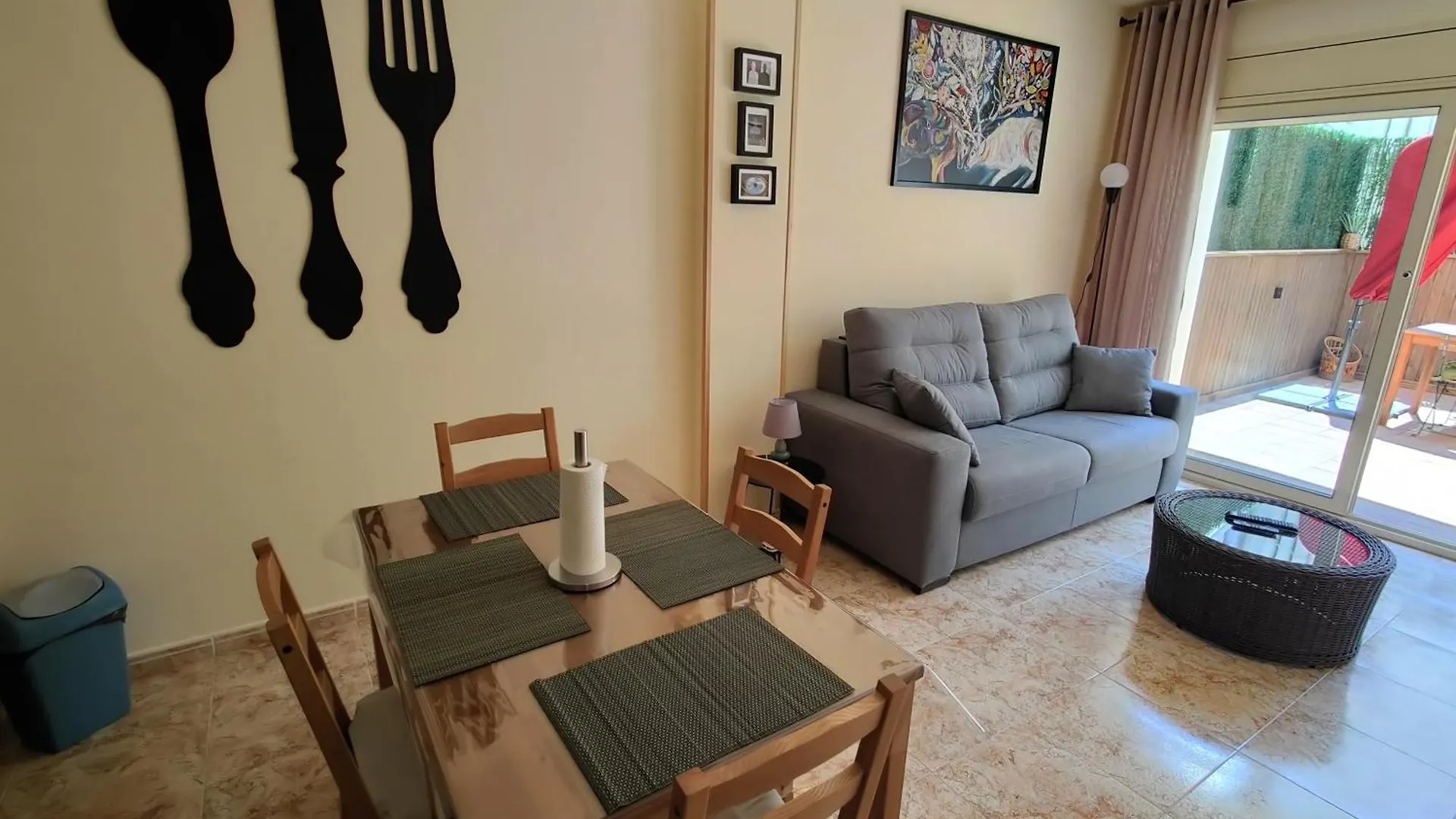 Renthappydays Comme Chez Soi B 6 Apartment Lloret de Mar 0*,  Spain