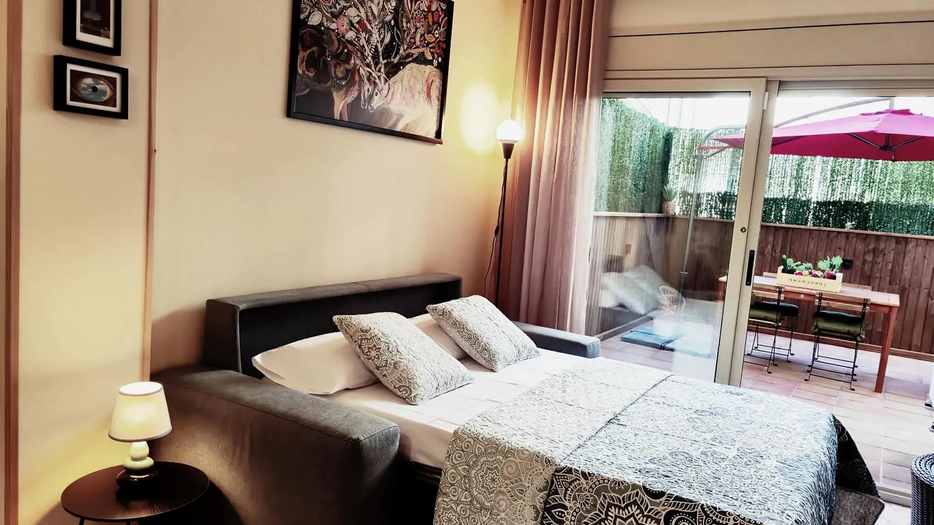 Renthappydays Comme Chez Soi B 6 Apartment Lloret de Mar Spain