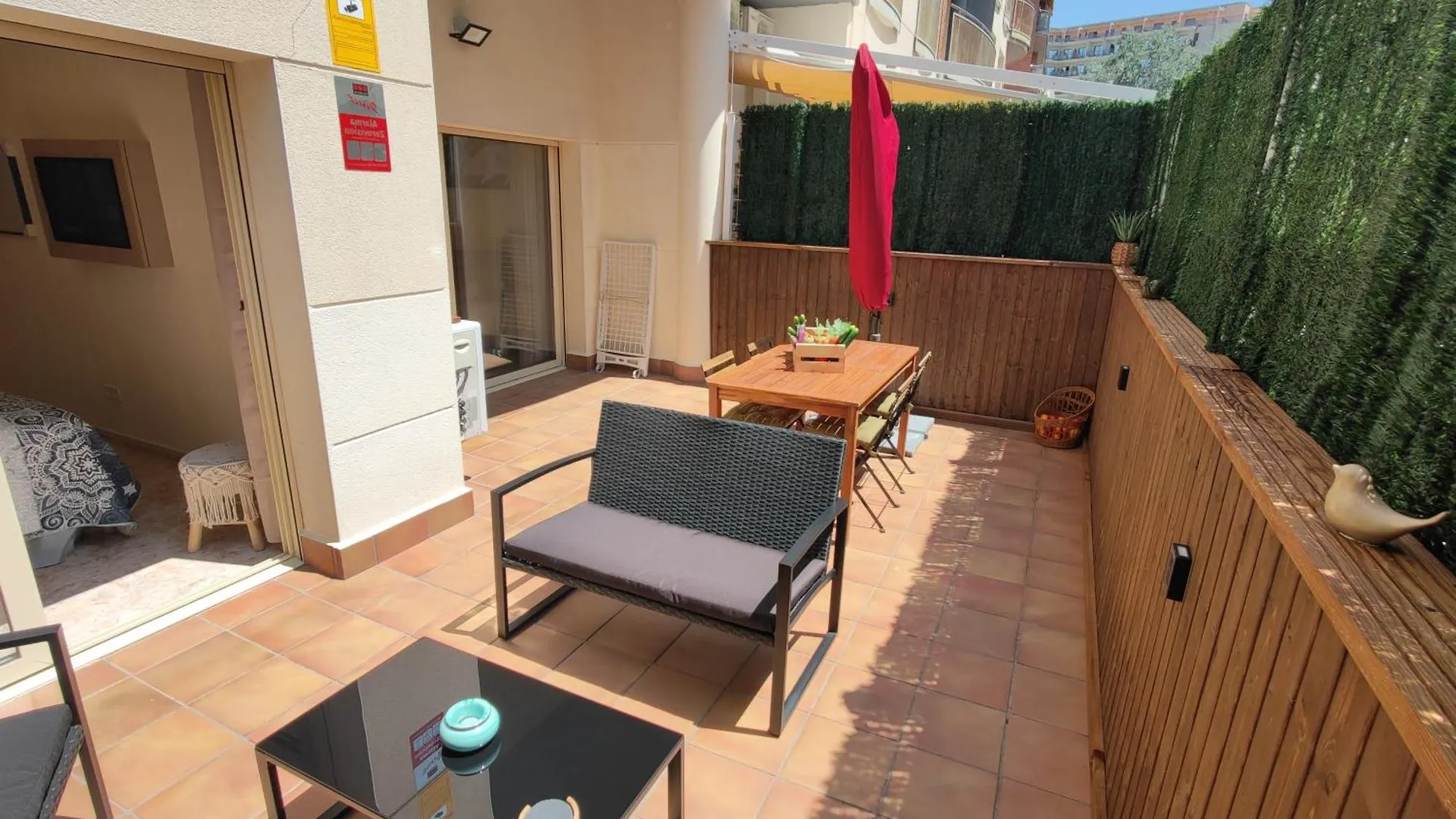 Renthappydays Comme Chez Soi B 6 Apartment Lloret de Mar