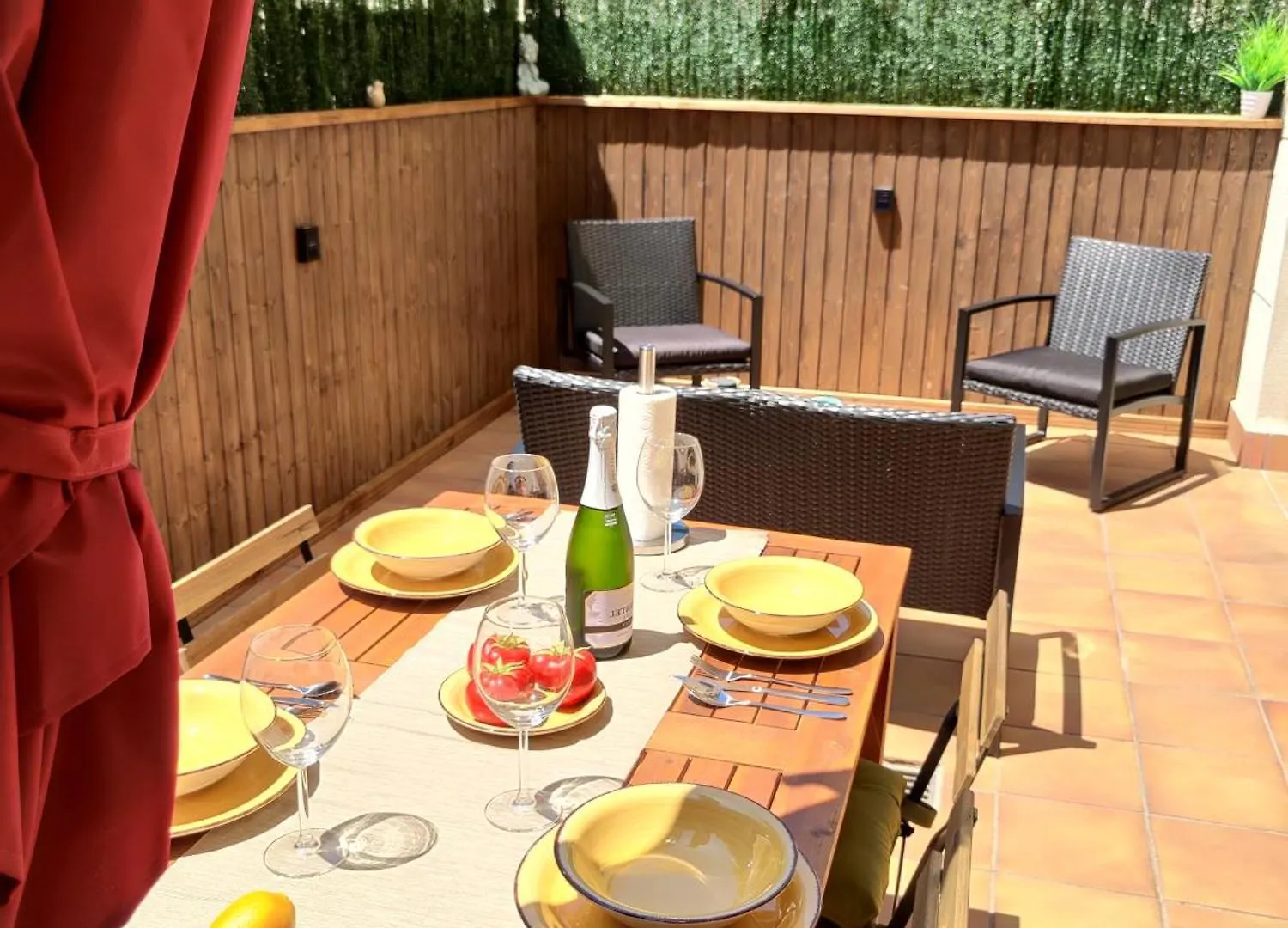 Renthappydays Comme Chez Soi B 6 Apartment Lloret de Mar Spain