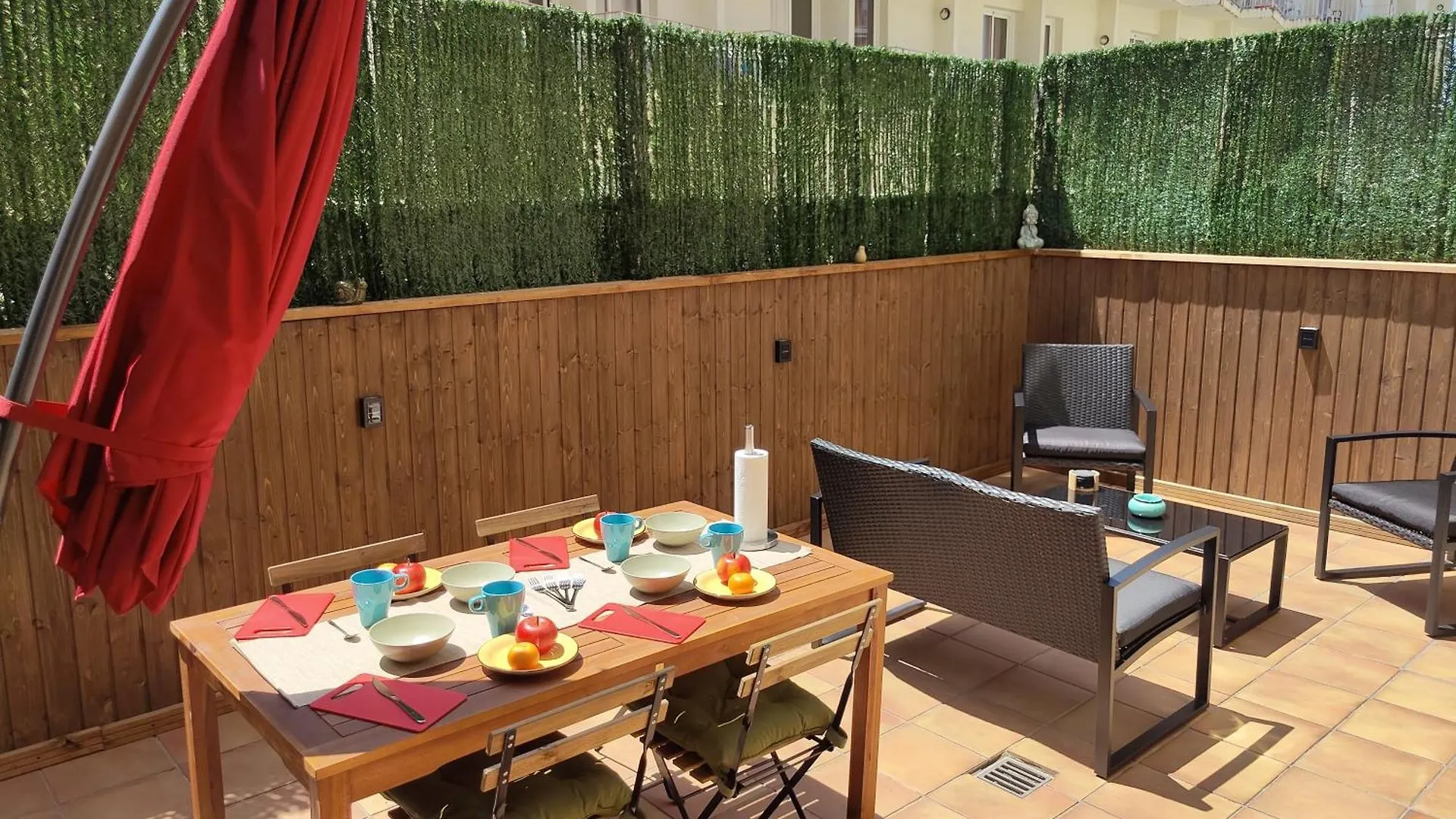 Renthappydays Comme Chez Soi B 6 Apartment Lloret de Mar