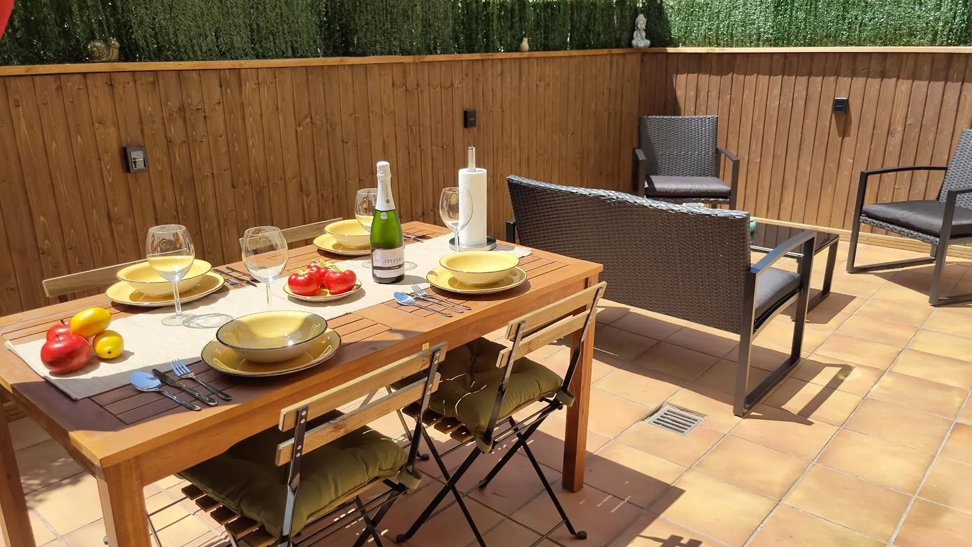 Renthappydays Comme Chez Soi B 6 Apartment Lloret de Mar
