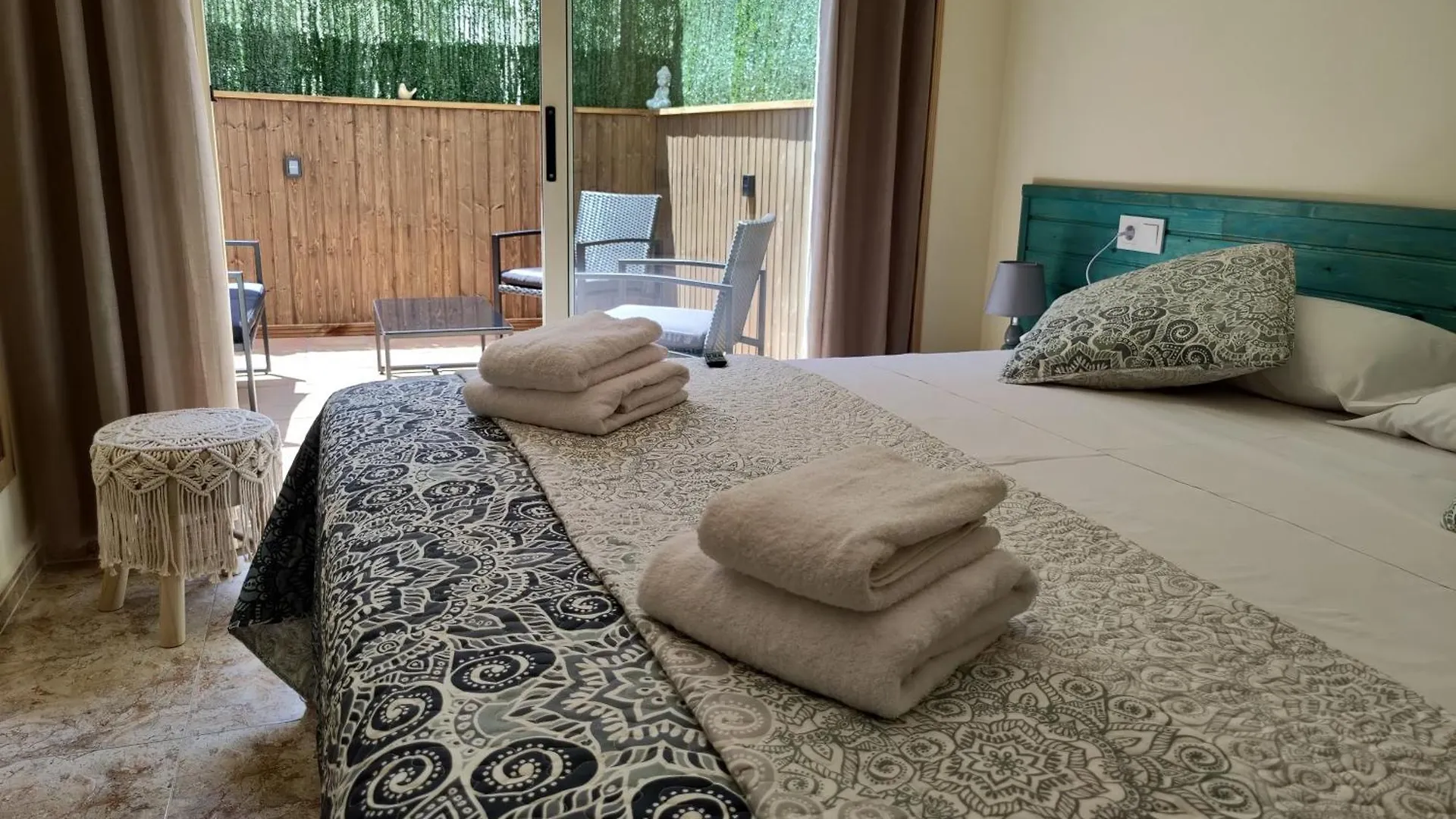 Renthappydays Comme Chez Soi B 6 Apartment Lloret de Mar 0*,
