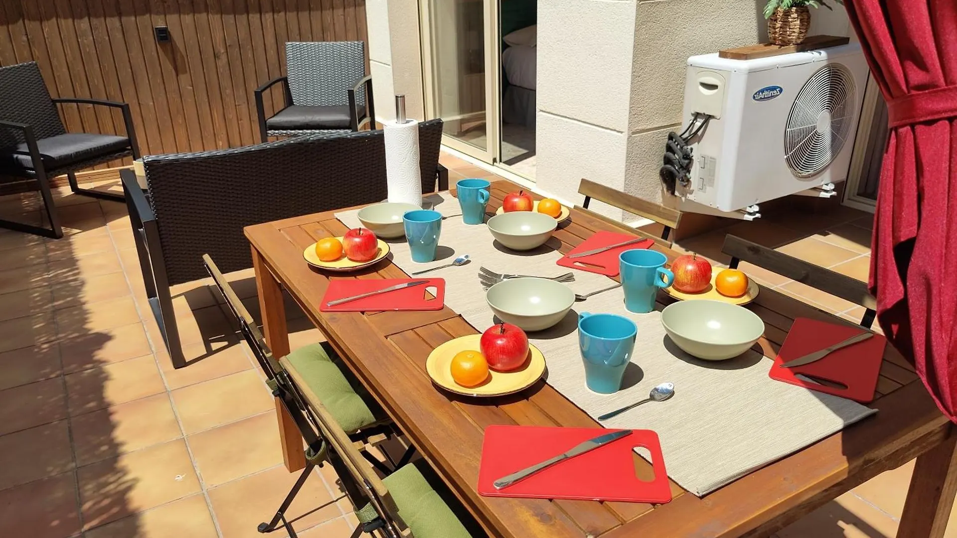 Renthappydays Comme Chez Soi B 6 Apartment Lloret de Mar