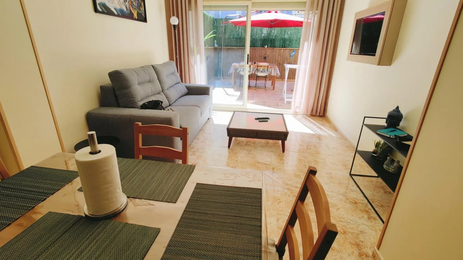 Renthappydays Comme Chez Soi B 6 Apartment Lloret de Mar