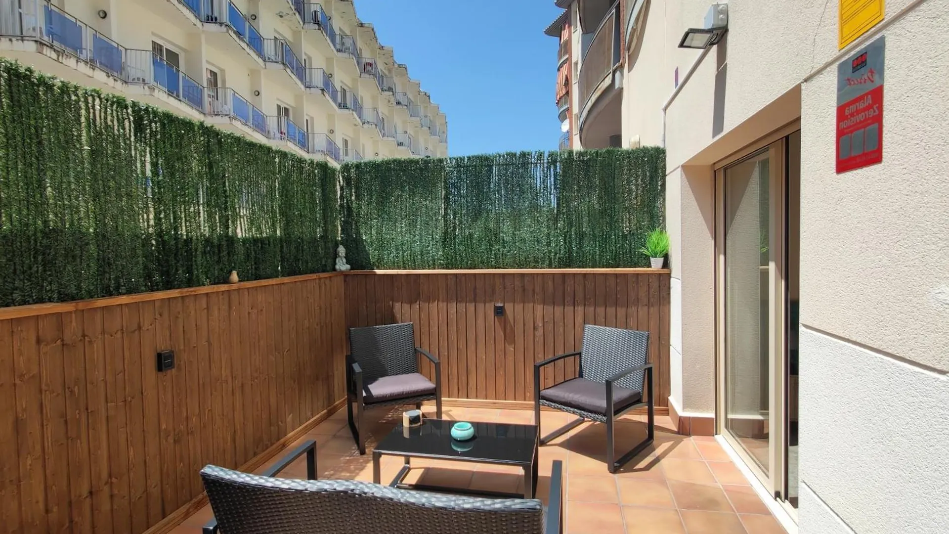 Renthappydays Comme Chez Soi B 6 Apartment Lloret de Mar 0*,  Spain