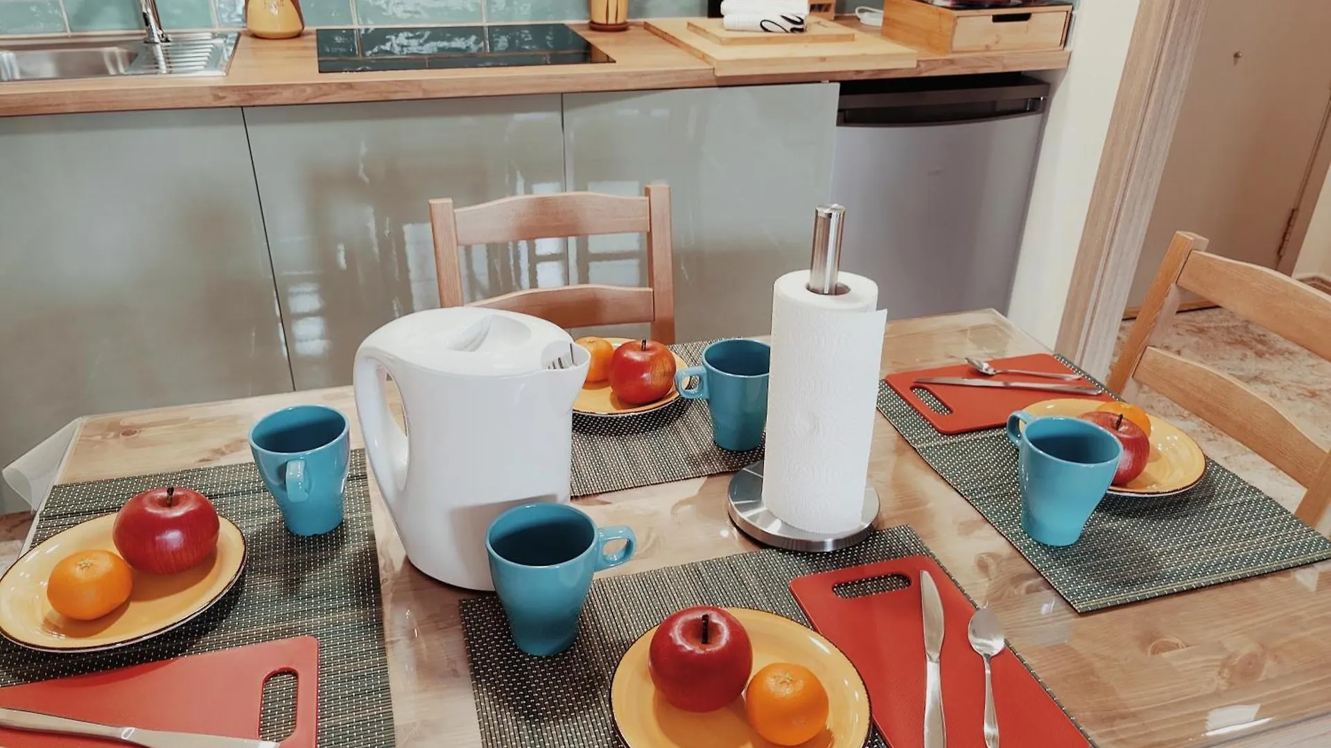 Renthappydays Comme Chez Soi B 6 Apartment Lloret de Mar Spain