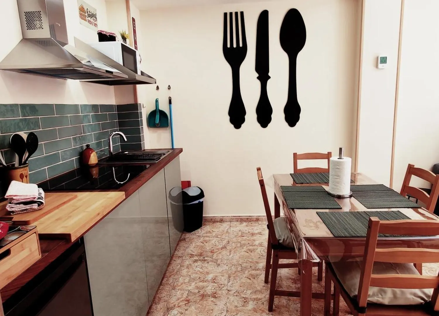 Renthappydays Comme Chez Soi B 6 Apartment Lloret de Mar
