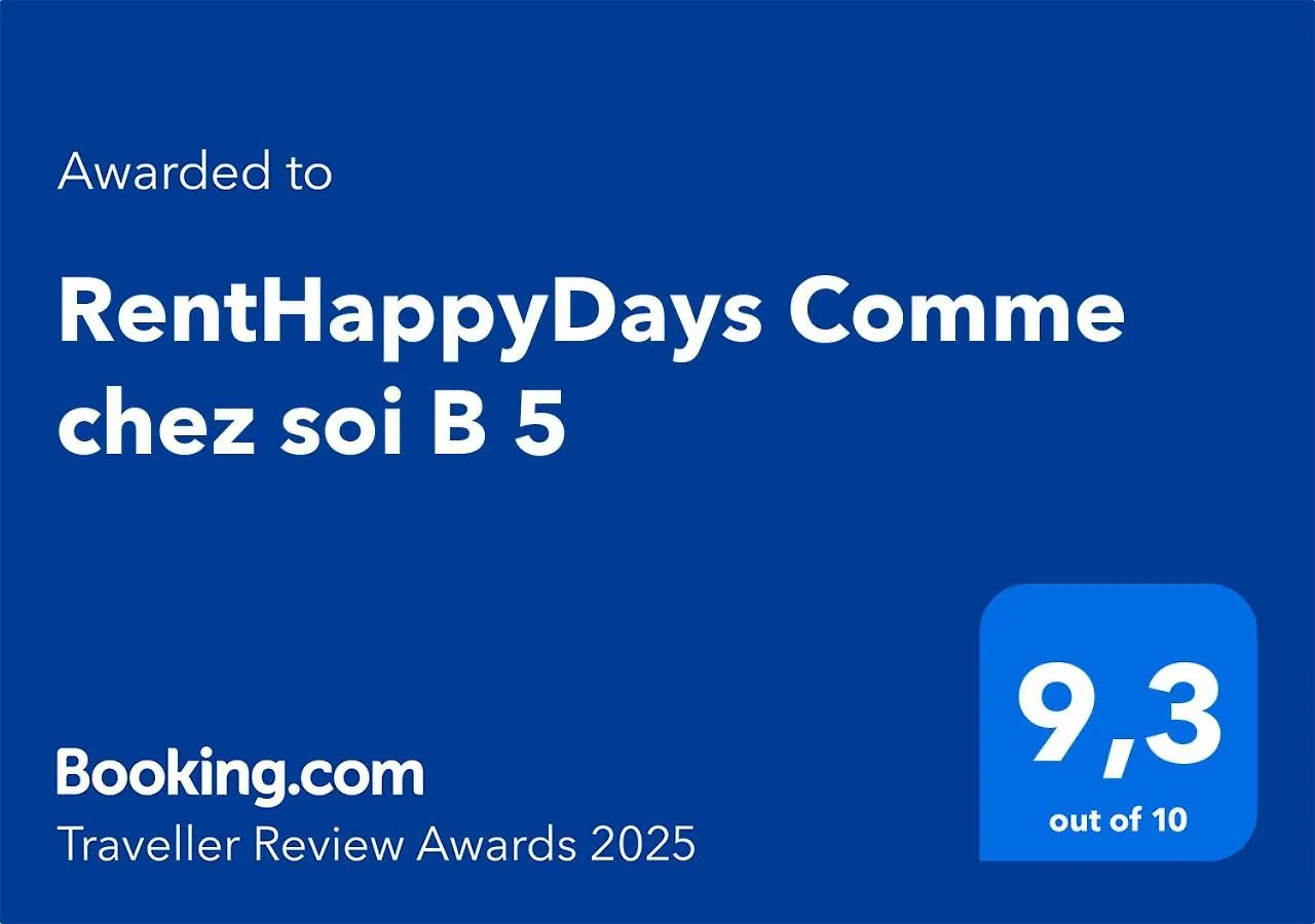 Renthappydays Comme Chez Soi B 6 Apartment Lloret de Mar Spain